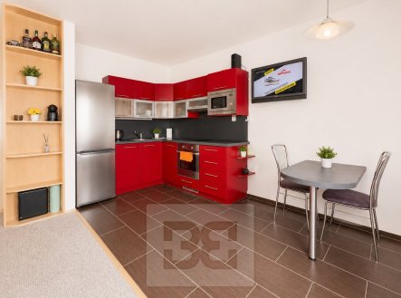 Pronájem bytu, 1+kk, 40 m²