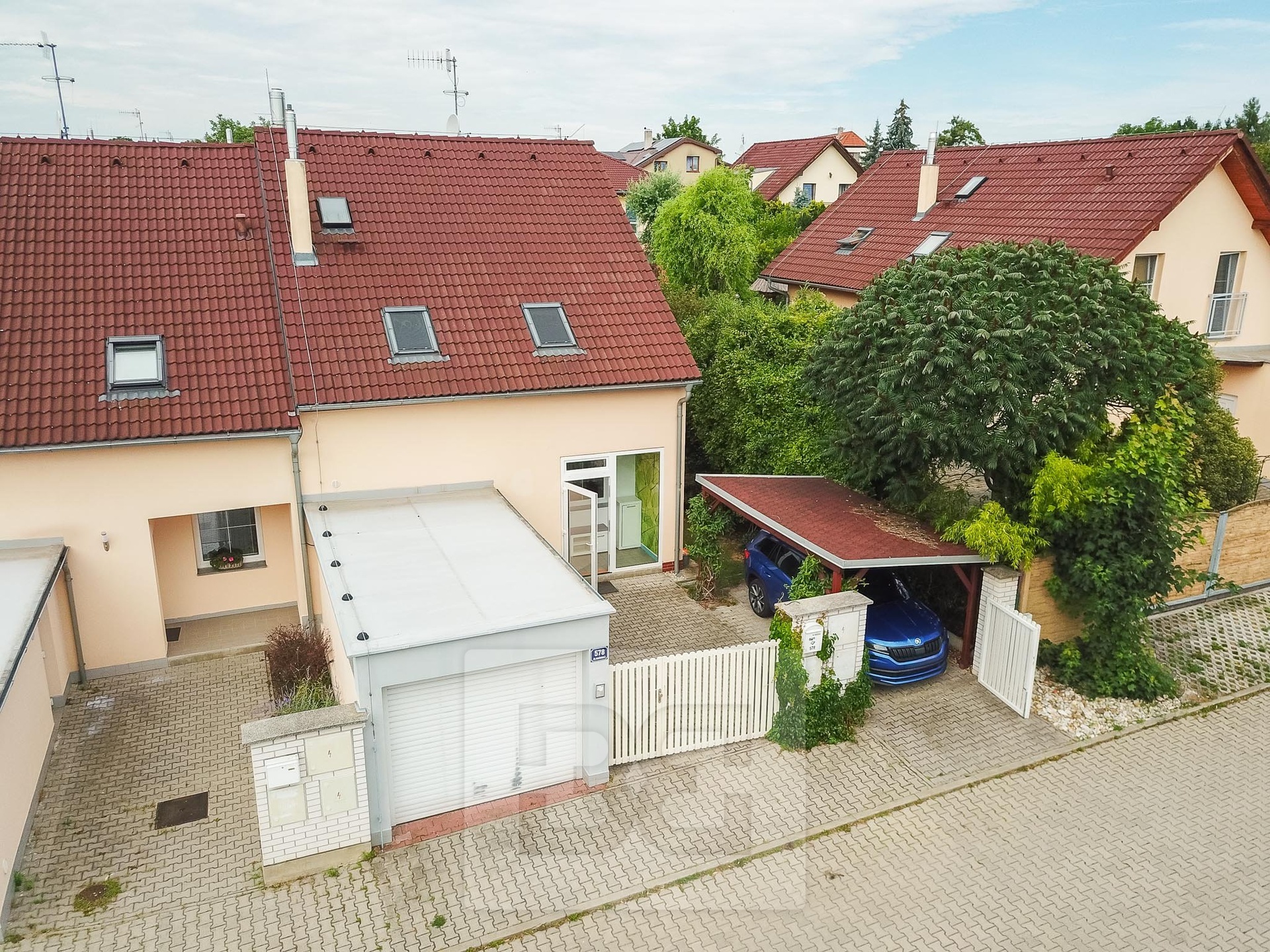 Dům z ulice