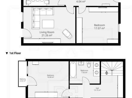 Pronájem bytu, 4+1, 131 m²