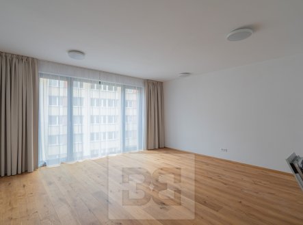 Pronájem bytu, 1+kk, 43 m² obrázek