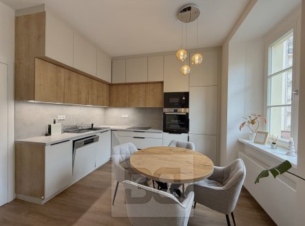 Pronájem bytu, 2+kk, 51 m²