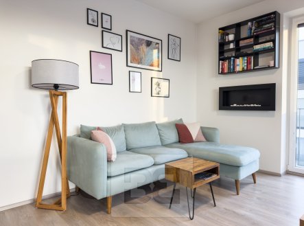Pronájem bytu, 3+kk, 65 m²