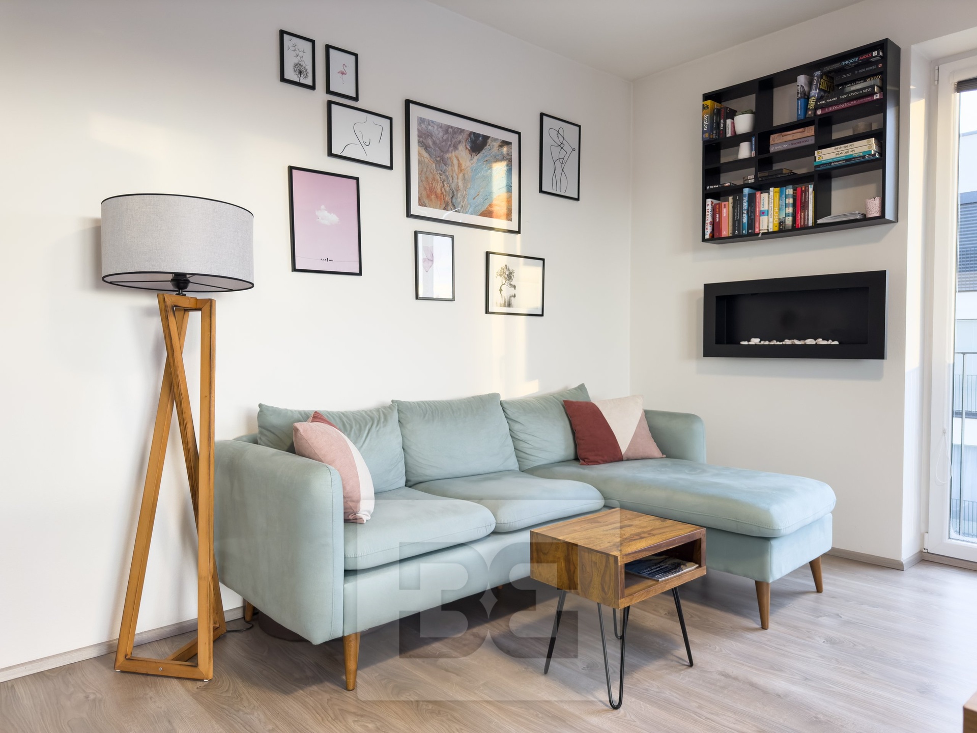 Pronájem byty 3+kk, 58 m² - Plzeň - Doubravka