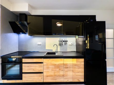 Pronájem bytu, 3+kk, 65 m²
