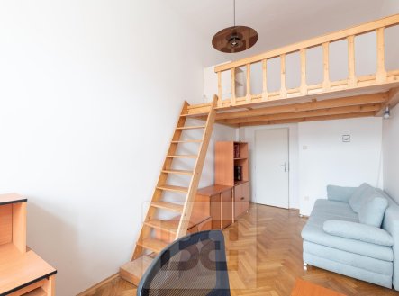 Pronájem bytu, 3+1, 102 m²