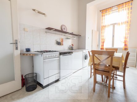 Pronájem bytu, 3+1, 102 m²