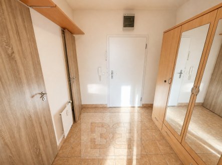 Pronájem bytu, 2+kk, 47 m²