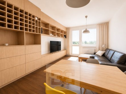 Pronájem bytu, 4+kk, 70 m²