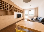Pronájem bytu, 4+kk, 70 m²