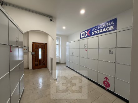 Pronájem kanceláře, 37 m²