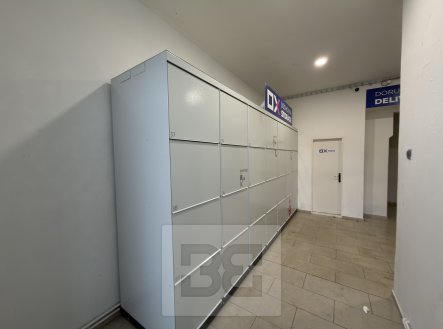 Pronájem kanceláře, 37 m²