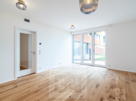 Pronájem bytu, 2+kk, 55 m²