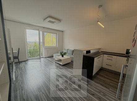 Pronájem bytu, 2+kk, 52 m² obrázek