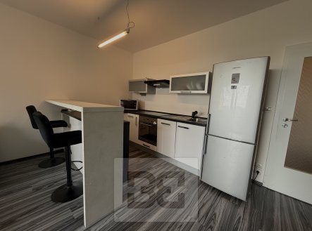 Pronájem bytu, 2+kk, 52 m²