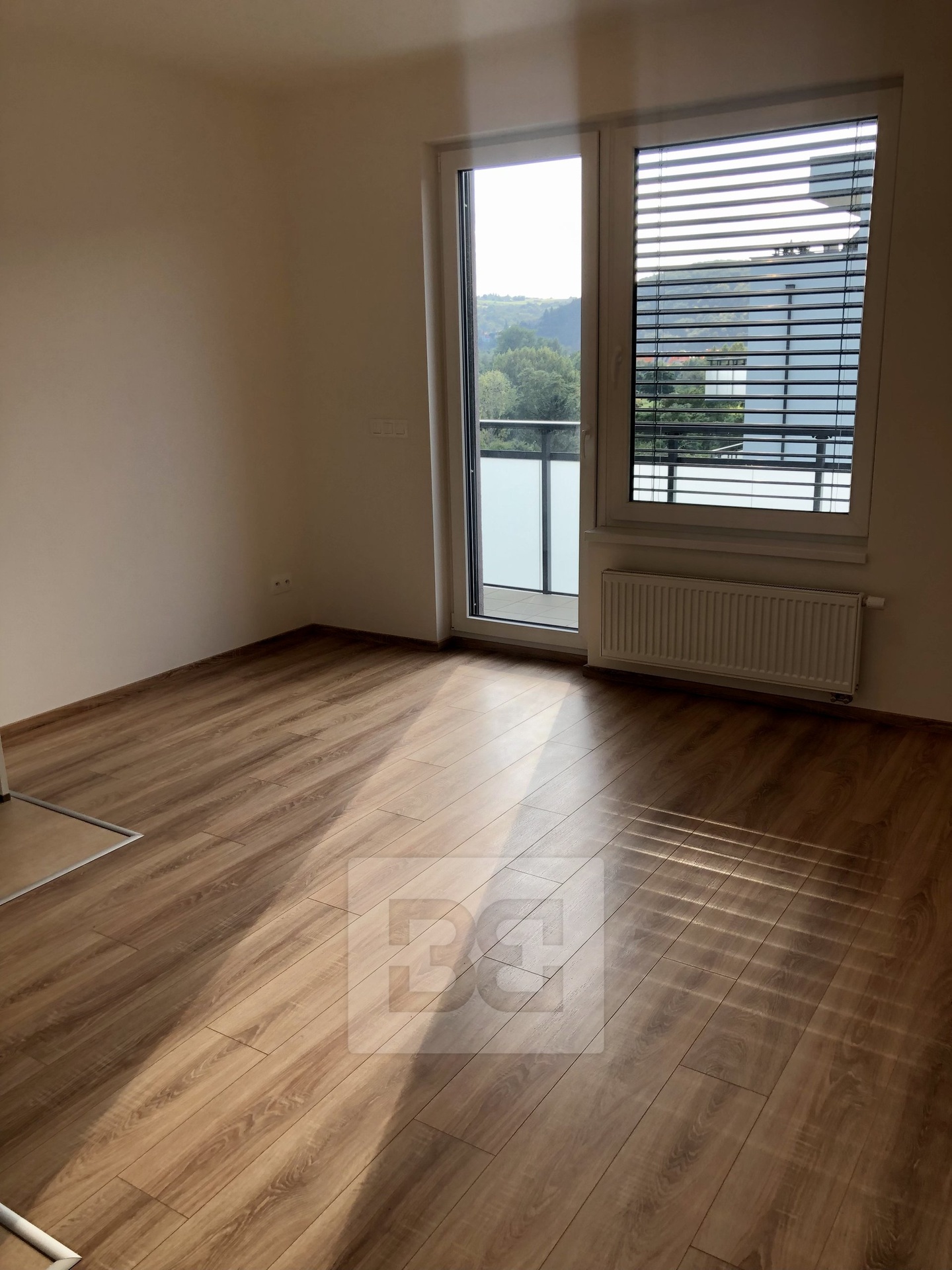 Pronájem bytu 1+kk 40 m², Praha - Hodkovičky