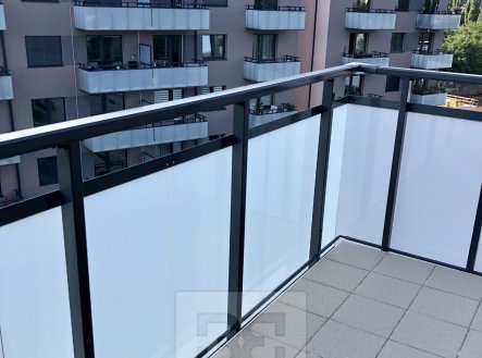Pronájem bytu, 1+kk, 40 m²