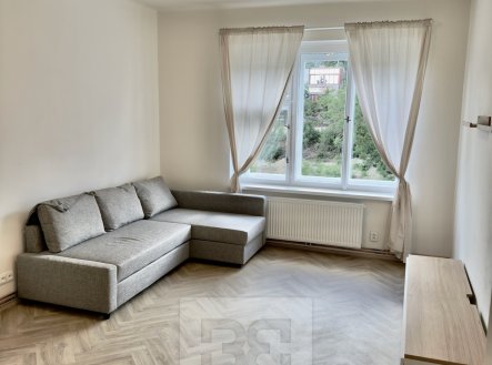 Pronájem bytu, 2+1, 55 m²