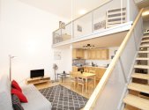 Pronájem bytu, 2+kk, 60 m²