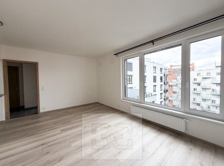Pronájem bytu, 2+kk, 45 m²