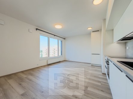 Pronájem bytu, 2+kk, 45 m²