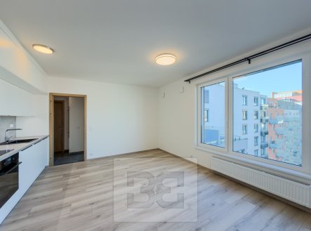 Pronájem bytu, 2+kk, 45 m² obrázek