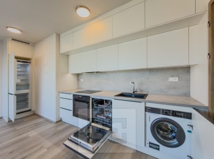 Pronájem bytu, 2+kk, 45 m²