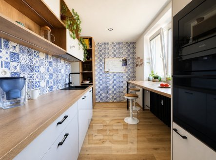 Prodej bytu, 2+1, 61 m²