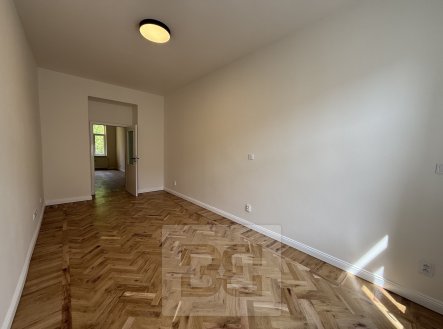 Pronájem bytu, 2+kk, 44 m²