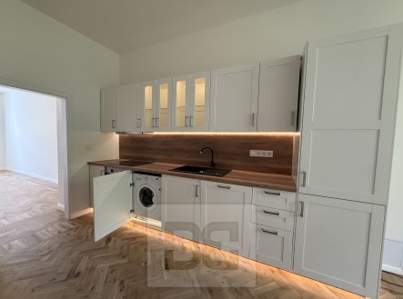 Pronájem bytu, 1+1, 44 m²