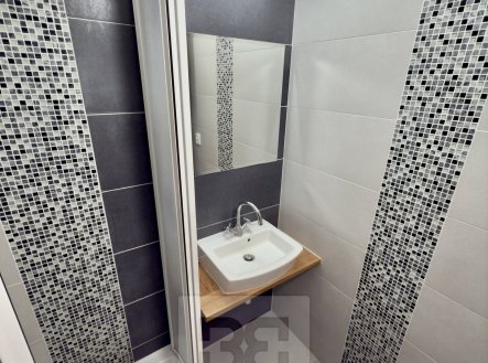 Pronájem bytu, 2+1, 53 m²