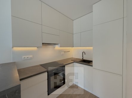 Pronájem bytu, 2+kk, 47 m²