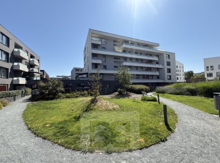 Pronájem bytu, 2+kk, 47 m²