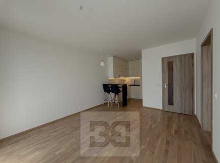 Pronájem bytu, 2+kk, 47 m²
