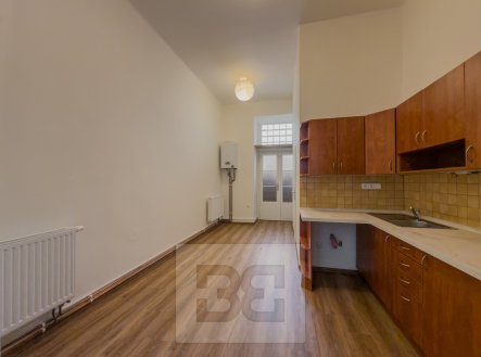 Pronájem bytu, 1+1, 40 m²