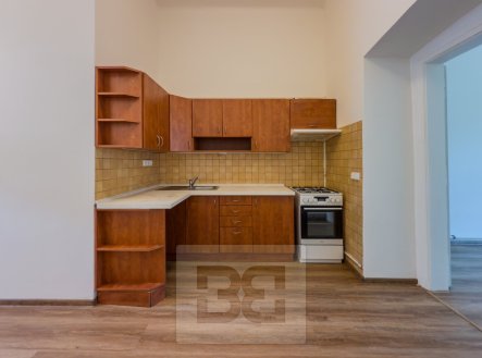 Pronájem bytu, 1+1, 40 m²