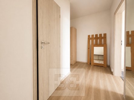 Pronájem bytu, 3+1, 70 m²