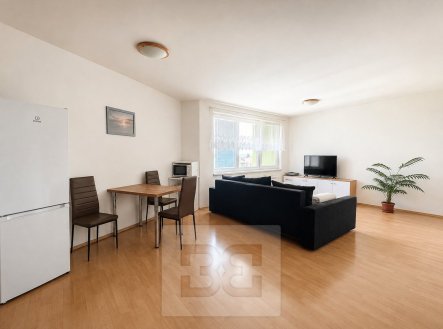 Pronájem bytu, 1+kk, 50 m²