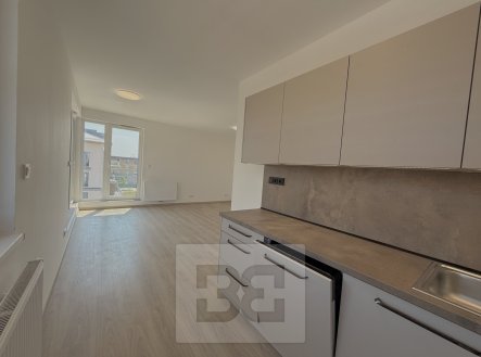 Pronájem bytu, 2+kk, 59 m²
