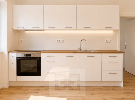 Pronájem bytu, 2+1, 65 m²