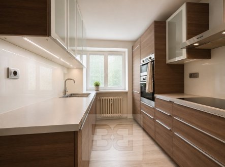 Pronájem bytu, 2+kk, 64 m²