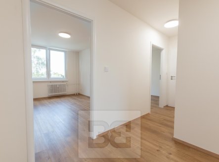 Pronájem bytu, 3+kk, 74 m²