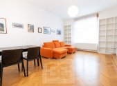 Pronájem bytu, 2+1, 52 m²