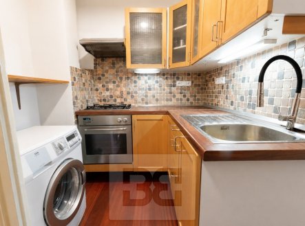Pronájem bytu, 2+1, 52 m²