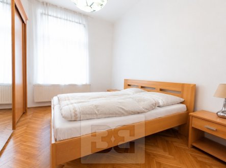 Pronájem bytu, 2+1, 52 m²