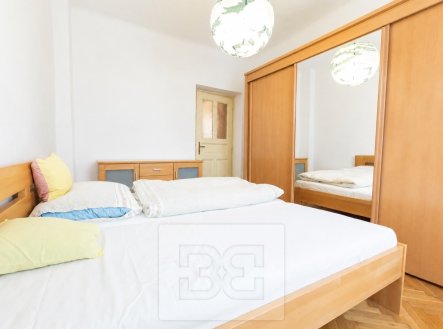 Pronájem bytu, 2+1, 52 m²