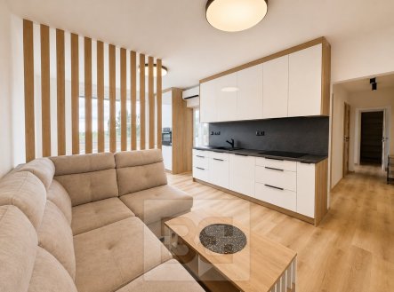 Prodej bytu, 3+kk, 65 m²
