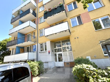 Pronájem bytu, 2+kk, 48 m²