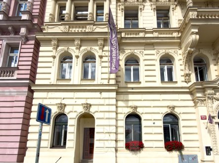 Pronájem kanceláře, 37 m²