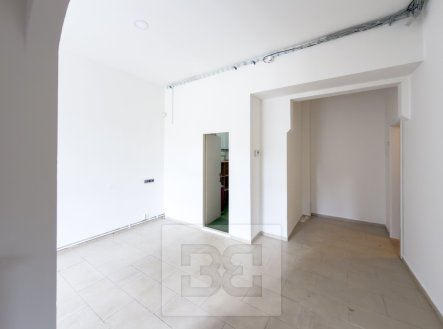 Pronájem kanceláře, 37 m²