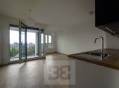 Pronájem bytu, 1+kk, 37 m²